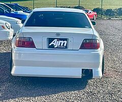 1998 Toyota Chaser JZX100 - Image 5/10