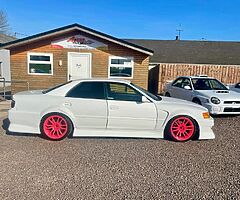 1998 Toyota Chaser JZX100 - Image 6/10
