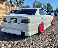 1998 Toyota Chaser JZX100 - Image 7/10