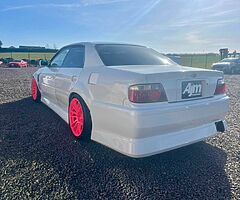 1998 Toyota Chaser JZX100 - Image 8/10