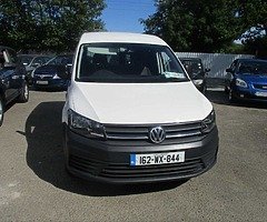2016 Volkswagen Caddy
