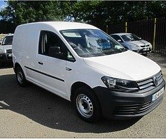 2016 Volkswagen Caddy