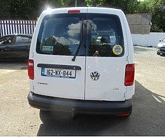 2016 Volkswagen Caddy - Image 9/9