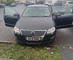 Passat b6 1.9 tdi fresh nct