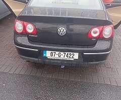 Passat b6 1.9 tdi fresh nct - Image 6/6