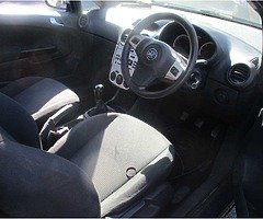 2008 Vauxhall Corsa