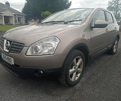 08 Nissan Qashqai