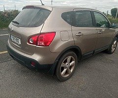 08 Nissan Qashqai - Image 7/7
