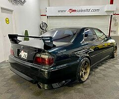 1998 Toyota Chaser JZX100 TRD Sport