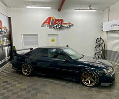 1998 Toyota Chaser JZX100 TRD Sport