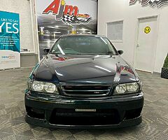 1998 Toyota Chaser JZX100 TRD Sport - Image 3/10
