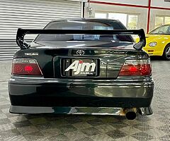 1998 Toyota Chaser JZX100 TRD Sport - Image 4/10