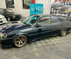 1998 Toyota Chaser JZX100 TRD Sport - Image 5/10