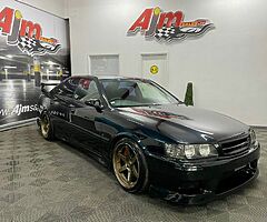 1998 Toyota Chaser JZX100 TRD Sport - Image 6/10