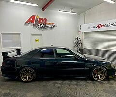 1998 Toyota Chaser JZX100 TRD Sport - Image 7/10