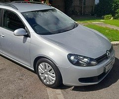 2010 Volkswagen Golf