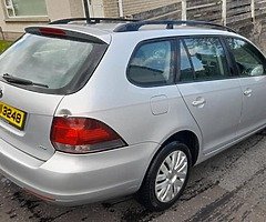 2010 Volkswagen Golf