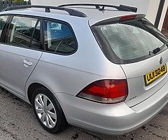 2010 Volkswagen Golf