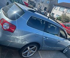 06 Volkswagen Passat estate