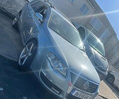 06 Volkswagen Passat estate - Image 3/7