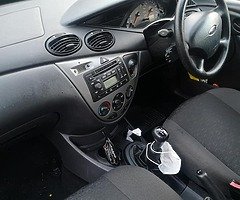 Ford focus 2004 - Image 4/6