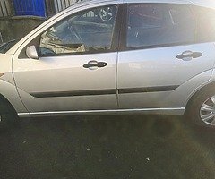 Ford focus 2004 - Image 6/6