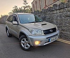 04 RAV4 2.0 Diesel 4X4 (NEW NCT 11/22) AirCon (Manual Transmission)
