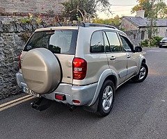 04 RAV4 2.0 Diesel 4X4 (NEW NCT 11/22) AirCon (Manual Transmission)