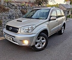 04 RAV4 2.0 Diesel 4X4 (NEW NCT 11/22) AirCon (Manual Transmission) - Image 3/10