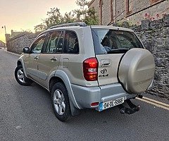 04 RAV4 2.0 Diesel 4X4 (NEW NCT 11/22) AirCon (Manual Transmission) - Image 5/10
