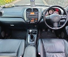 04 RAV4 2.0 Diesel 4X4 (NEW NCT 11/22) AirCon (Manual Transmission) - Image 6/10