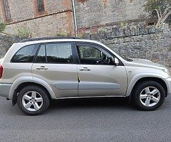 04 RAV4 2.0 Diesel 4X4 (NEW NCT 11/22) AirCon (Manual Transmission) - Image 10/10