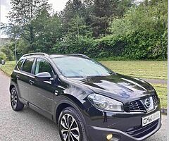 2011 Nissan Qashqai+2
