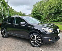 2011 Nissan Qashqai+2