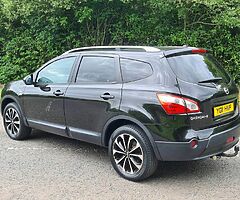 2011 Nissan Qashqai+2 - Image 4/10