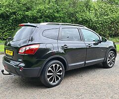 2011 Nissan Qashqai+2 - Image 5/10