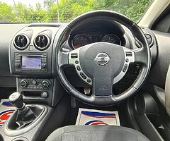 2011 Nissan Qashqai+2 - Image 7/10