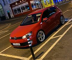 Mk6 1.6 tdi
