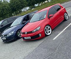 Mk6 1.6 tdi