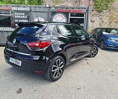 2017 Renault Clio 1.2