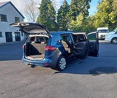 2012 opel zafira 2.0 cdti