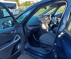 2012 opel zafira 2.0 cdti