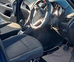 2012 opel zafira 2.0 cdti - Image 5/10