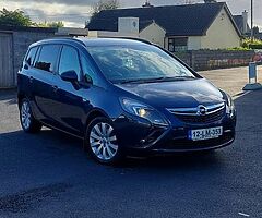 2012 opel zafira 2.0 cdti - Image 6/10
