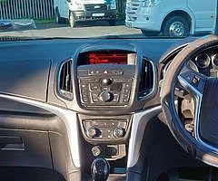 2012 opel zafira 2.0 cdti - Image 7/10