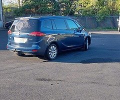 2012 opel zafira 2.0 cdti - Image 8/10