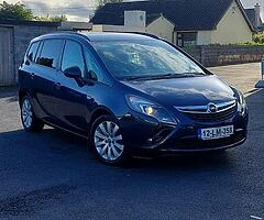 2012 opel zafira 2.0 cdti - Image 10/10
