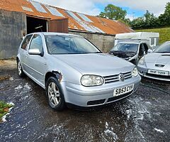2003 Volkswagen Golf