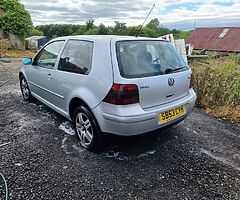 2003 Volkswagen Golf