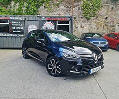2017 Renault Clio 1.2